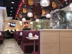 卡座-粤仔湾砂锅粥(广益哥伦布店)