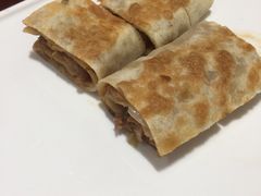 刀剁肉饼-马凯餐厅(地安门店)