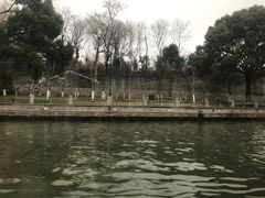 -苏州古运河游船(新市桥码头)