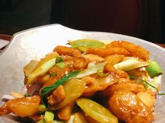 干锅三素-绿茶餐厅(蓝色港湾店)