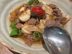 -麽麽家•爆炒牛肉饭(景瑞时光里店)