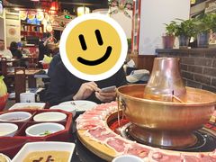 -北门涮肉·铜锅涮肉(南锣鼓巷店)