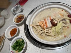 -三人行骨头王火锅(长寿店)