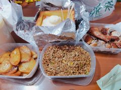 -绿茶餐厅(布吉万象汇店)