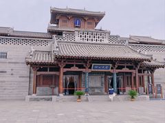 -晋祠博物馆
