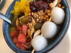 手工冰粉-锦府盐帮·李宅(领展购物广场中关村店)