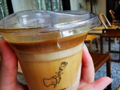 -Metal hands·铁手咖啡