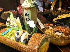 竹香白露秋风-吼堂老火锅(太古里总店)