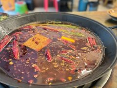 -黄潇洒老火锅(九眼桥宏济巷店)