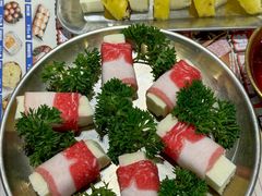 -哈哈碳都·牛肋条无限自助烤肉(宝龙店)
