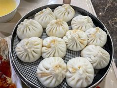 猪肉大葱包子-石饮红星包子(中山路店)