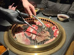 -铭牛烧肉·和牛海鲜自助(高新月牙湖店)