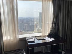 -上海明天广场JW万豪酒店