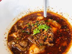 豆花水煮牛肉-肴约·花园式餐厅(湖里店)