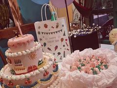 -艾加柒克蛋糕茶歇甜品台(春熙路店)