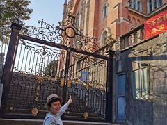 -上海佘山国家森林公园西佘山园