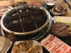 -邓莽子老火锅(鲁祖庙店)