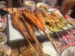 -蚝蚝先生·广式烧烤(信天广场店)