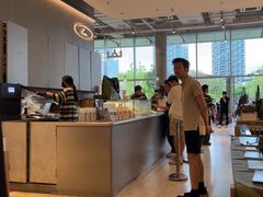 -SAANCI山池咖啡(海上世界文化艺术中心店)