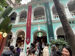 -星巴克臻选(广州沙面店)