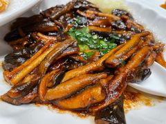 响油鳝糊-得月楼·省级非遗·传统苏帮菜(观前店)