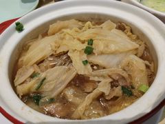 -吕氏疙瘩汤·海鲜新鲁菜(海州利群店)
