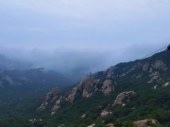 -崂山巨峰游览区