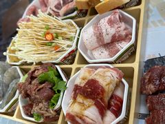 -御品海鲜·东北菜·烧烤餐厅(佳兆业店)