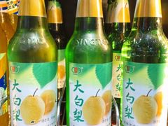 大白梨-明洞串城·烧烤·延边朝鲜族烧烤串专门店(景田店)