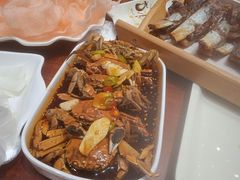 -金刚山烧烤(中山路店)