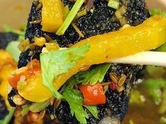 -自黑豆夫·臭豆腐夹馍(四海唐人街店)