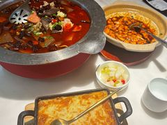 -茅庐川菜(烟台万象汇店)