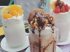 -Cafe de Paris(林荫路店)