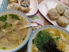 -小杨生煎(香港名都店)