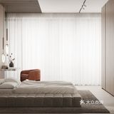 170㎡极简宁静，城市魅力[加油]
