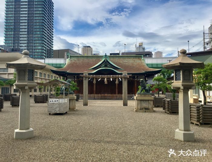 今宫戎神社图片