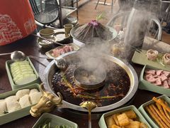 -巴倒烫陆派火锅山庄(南山总店)