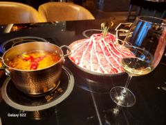 -西安W酒店·观湖露台 美式烧烤