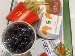 -麦当劳(坂田分店)