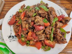 枣庄辣子鸡-美味居(古城店)