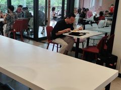 大堂-乡村基(双流时代奥特莱斯餐厅)