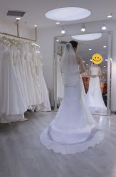 -台湾蔡美月婚纱租赁