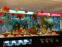 自助取餐区-永泰福朋喜来登酒店-宜客乐自助餐厅(远大路店)