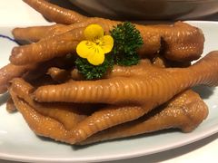 辣卤有根凤爪-卯时·龙光雅宴·精致锡帮菜(惠山古镇店)