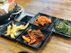 餐前小菜-真情鲍鱼海鲜汤