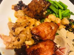 -上海虹桥宾馆味翠餐厅