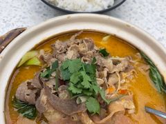 金汤肥牛套饭-雲物·云南小馆(好悦天地店)