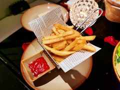 -上海苏宁宝丽嘉酒店·Cafe Bellagio西餐厅