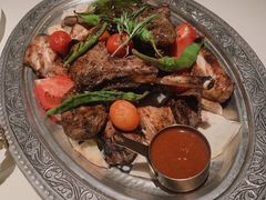 特色烤肉拼盘-Pasha帕夏土耳其餐厅(南昌路店)