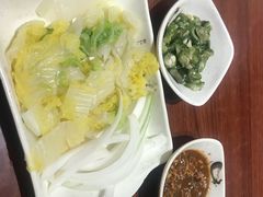 -金刚山烧烤(中山路店)